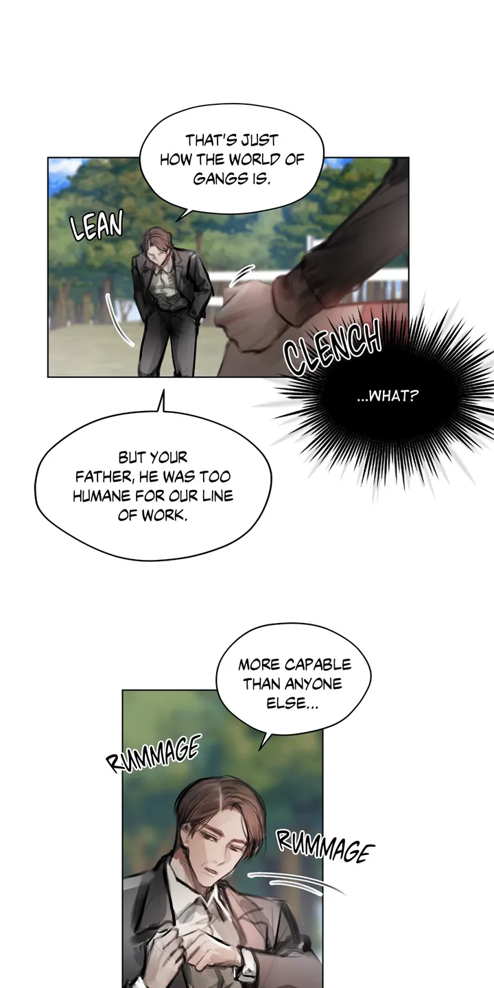 Doppio Senso Chapter 0 - Page 26