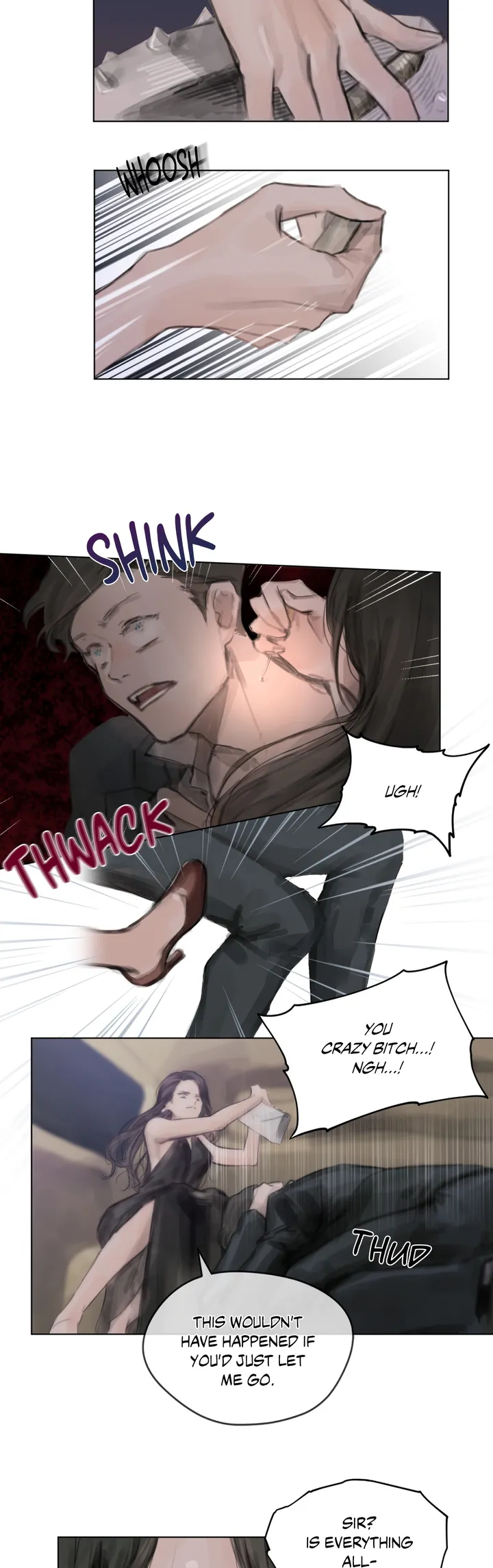 Doppio Senso Chapter 1 - Page 11