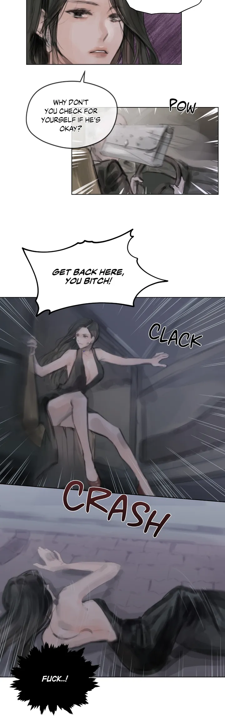 Doppio Senso Chapter 1 - Page 12