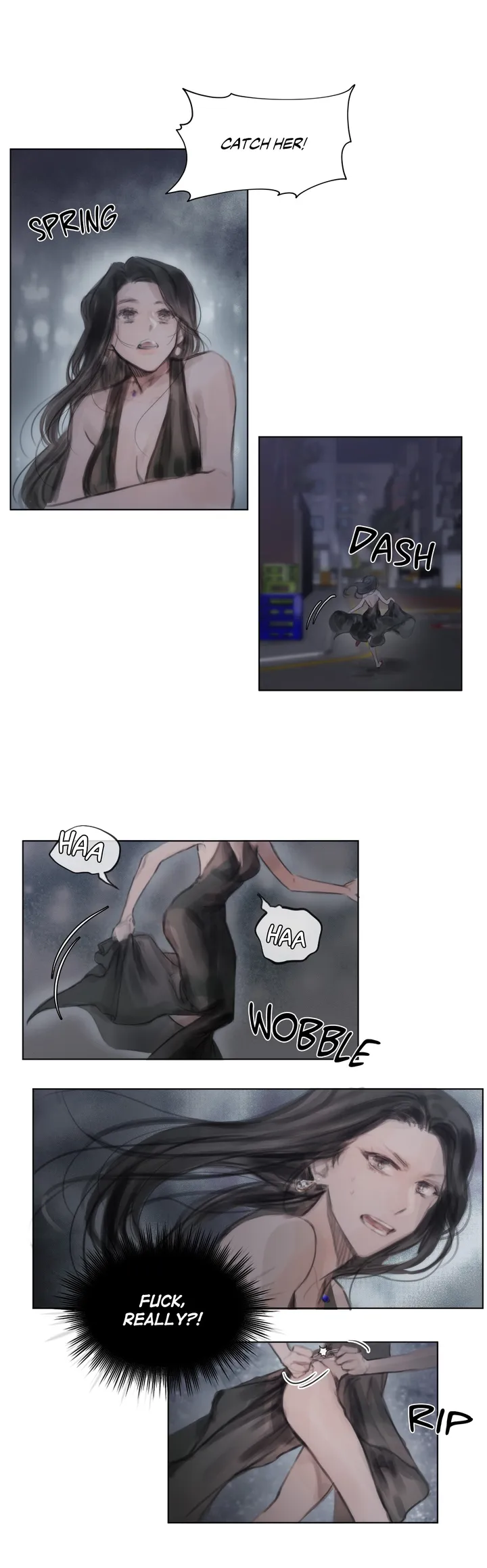 Doppio Senso Chapter 1 - Page 13