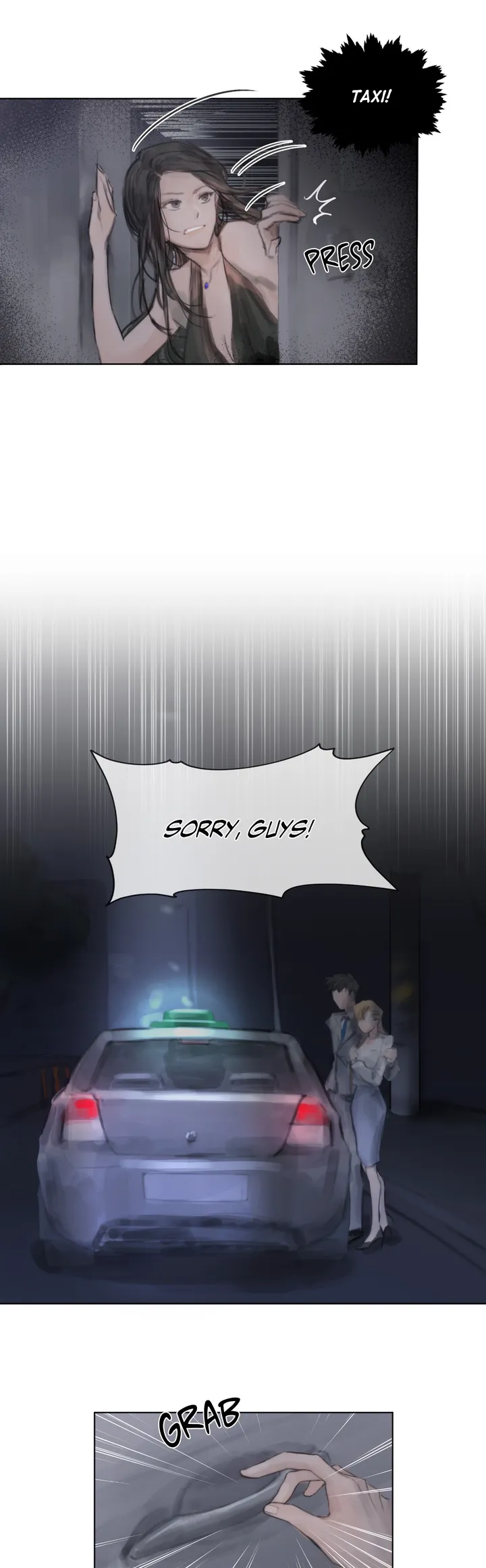 Doppio Senso Chapter 1 - Page 14