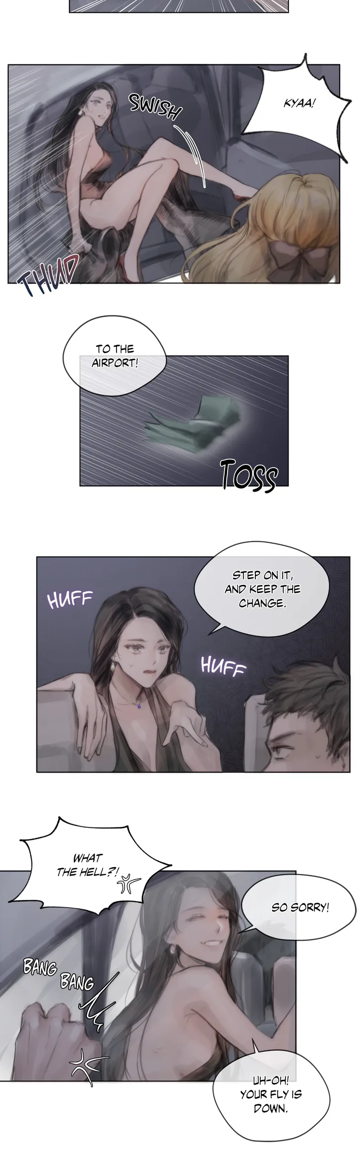 Doppio Senso Chapter 1 - Page 15