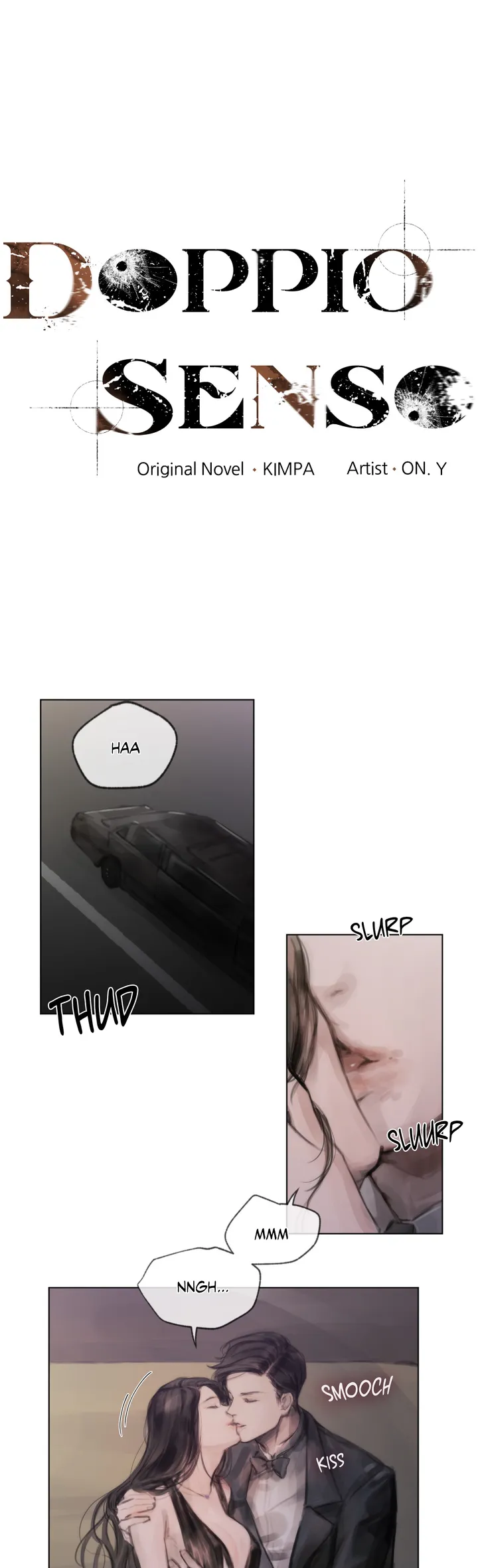 Doppio Senso Chapter 1 - Page 4