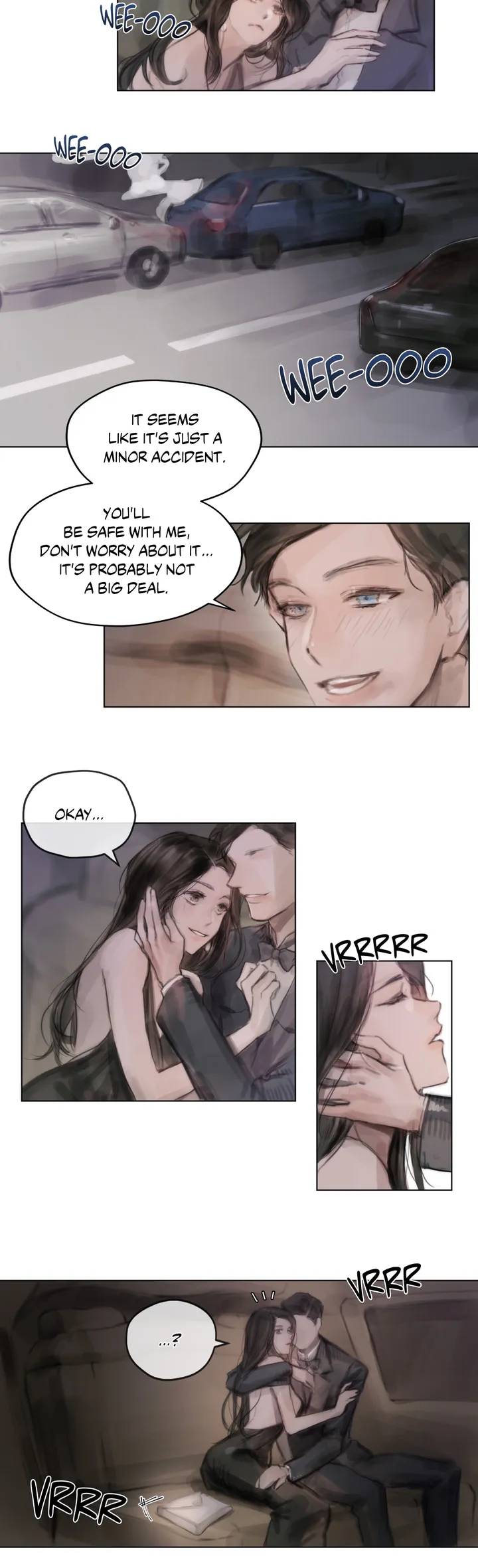 Doppio Senso Chapter 1 - Page 6