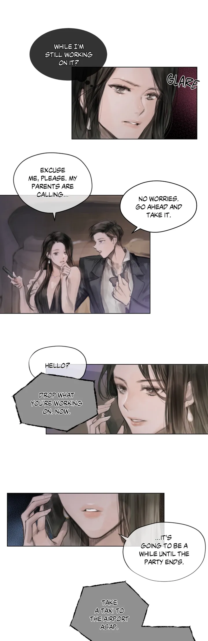 Doppio Senso Chapter 1 - Page 7