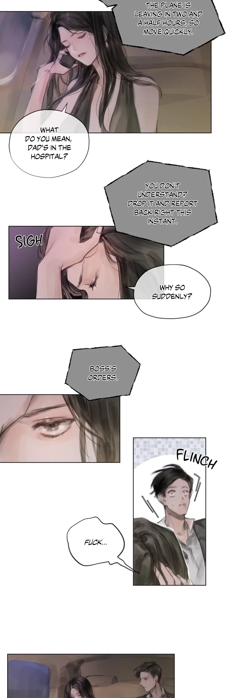 Doppio Senso Chapter 1 - Page 8