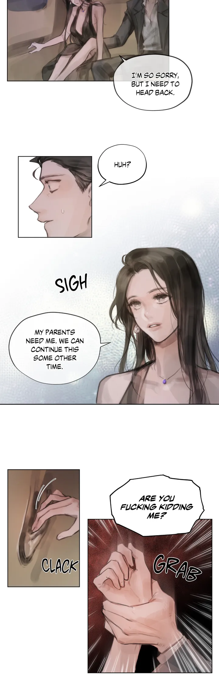 Doppio Senso Chapter 1 - Page 9