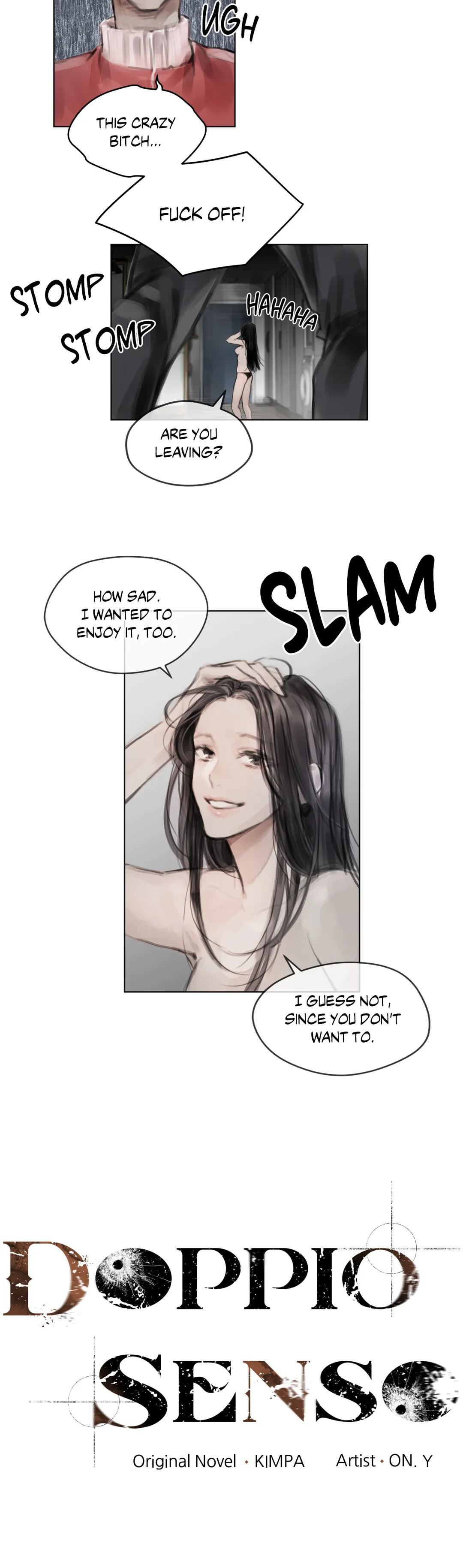 Doppio Senso Chapter 10 - Page 3