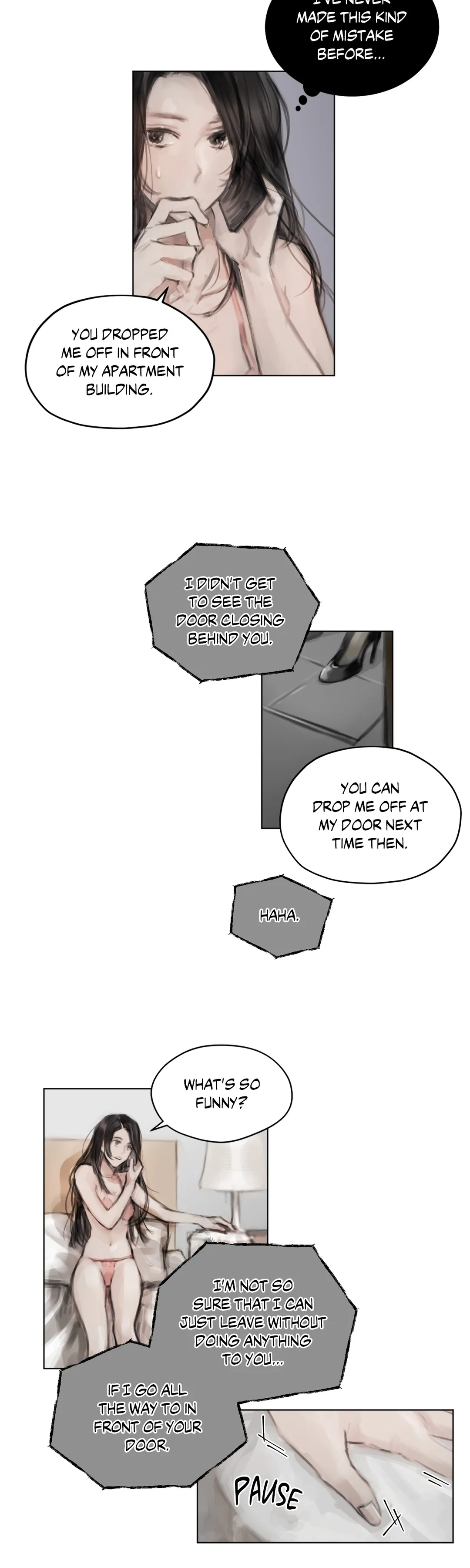 Doppio Senso Chapter 10 - Page 6
