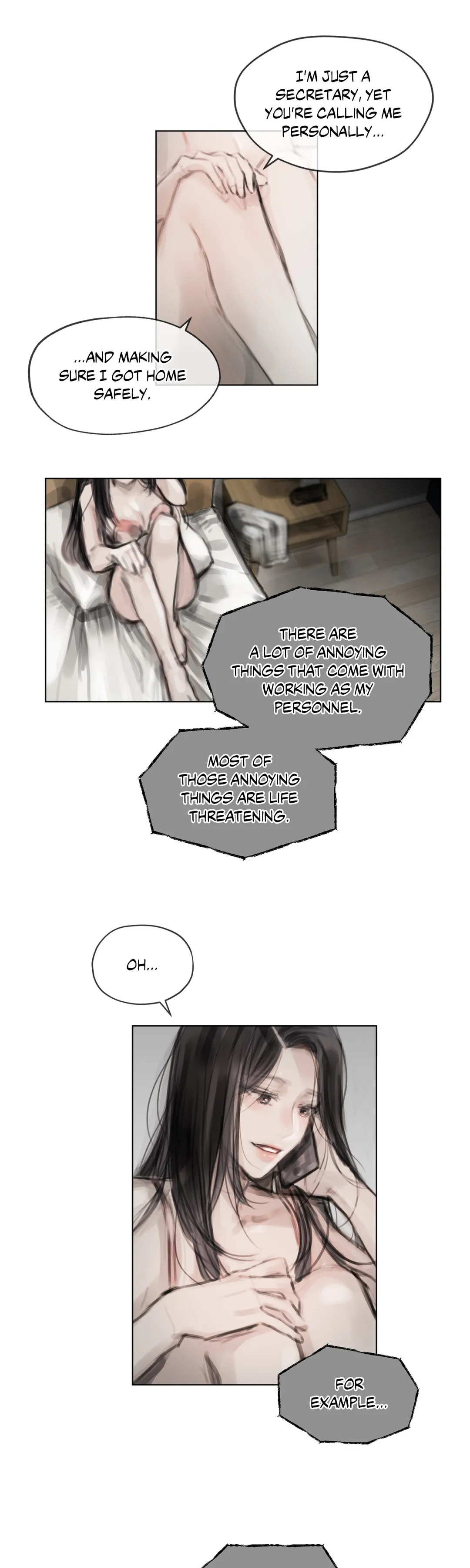 Doppio Senso Chapter 10 - Page 8