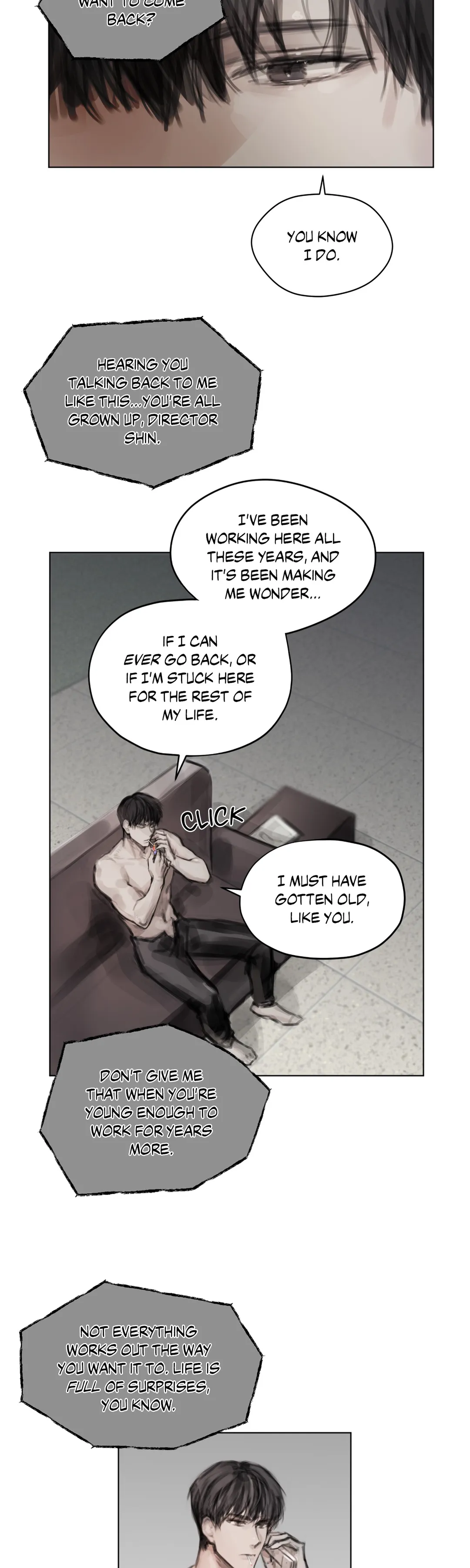 Doppio Senso Chapter 11 - Page 11
