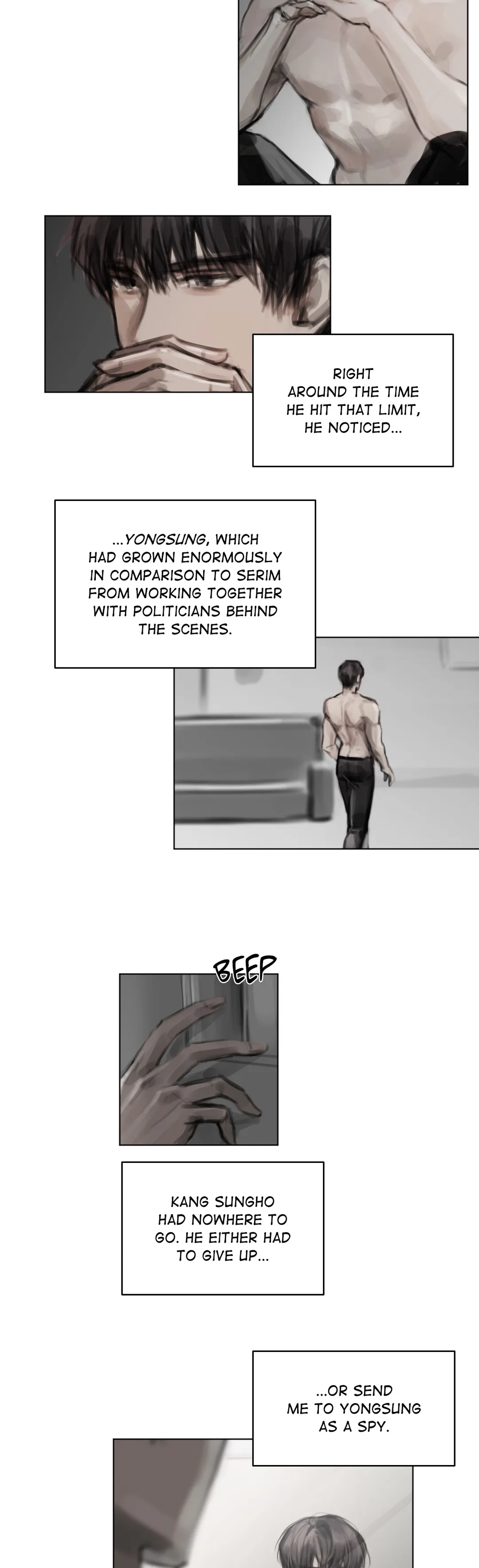 Doppio Senso Chapter 11 - Page 14