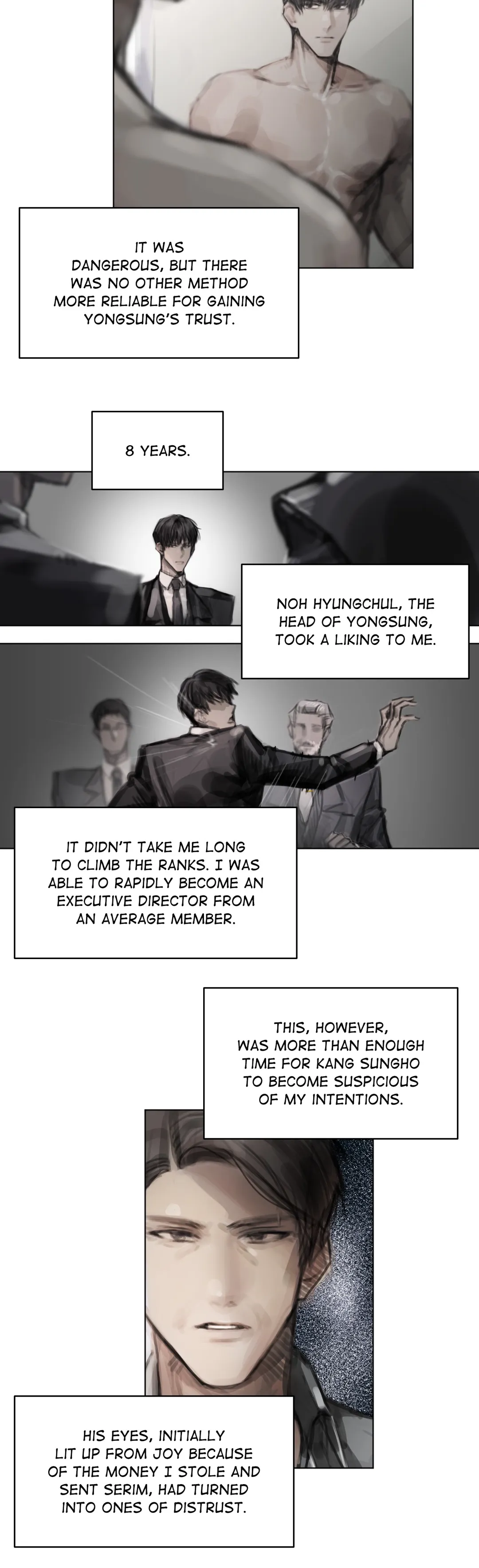 Doppio Senso Chapter 11 - Page 15