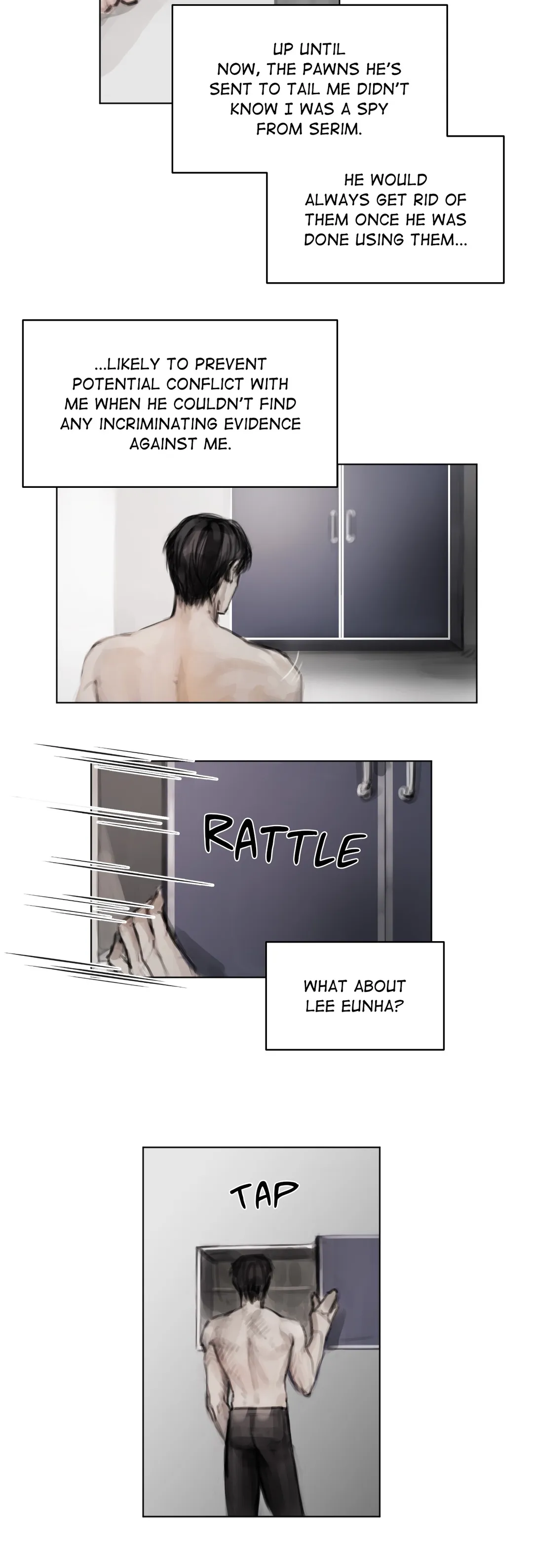 Doppio Senso Chapter 11 - Page 18