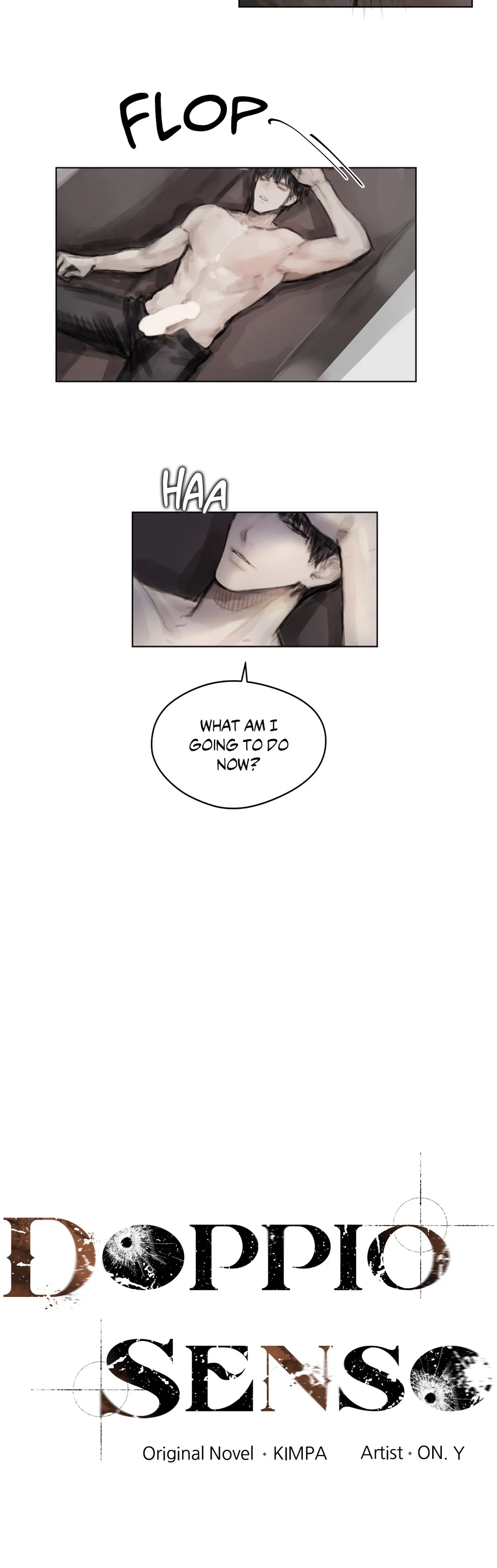 Doppio Senso Chapter 11 - Page 3