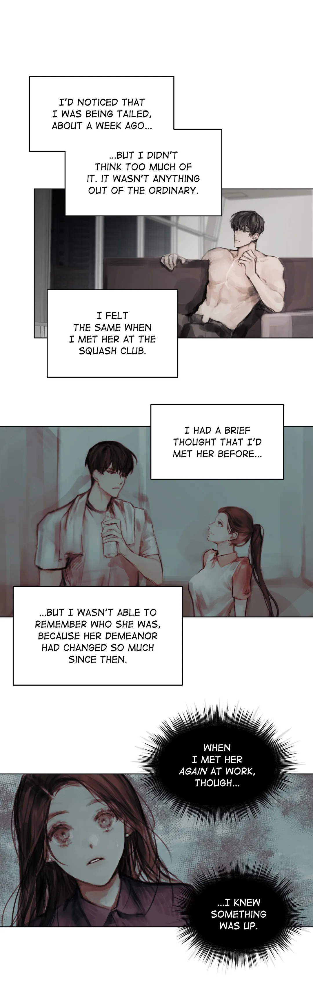 Doppio Senso Chapter 11 - Page 4