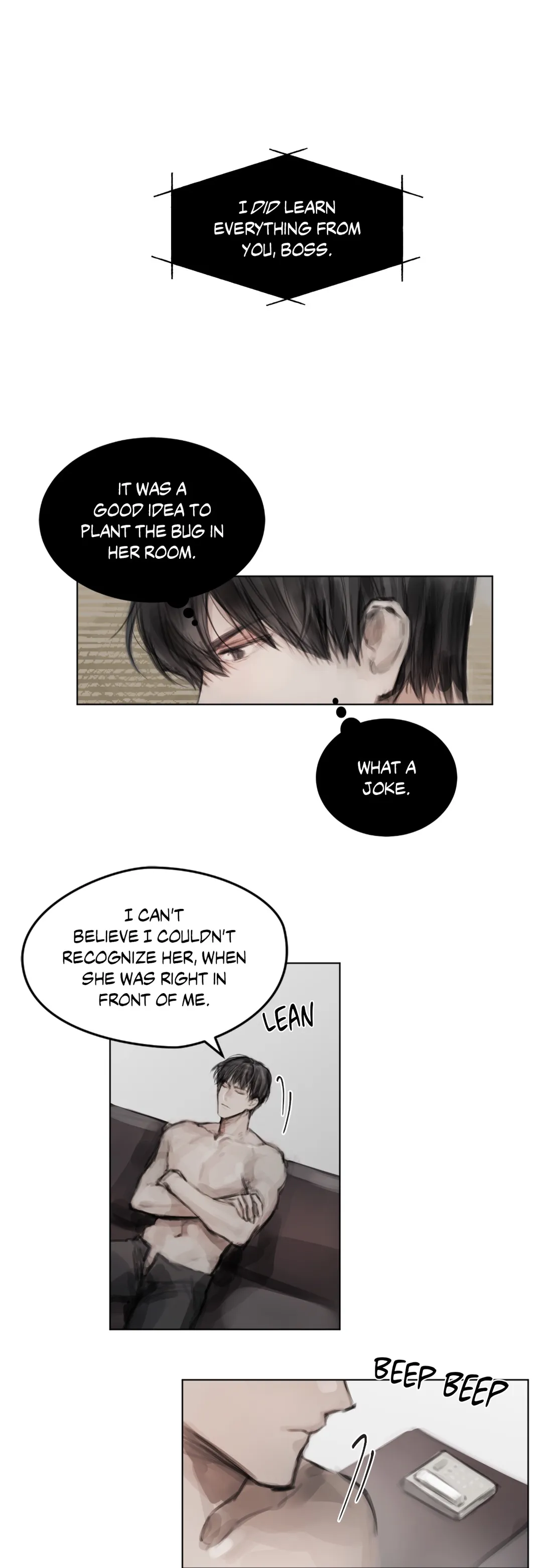 Doppio Senso Chapter 11 - Page 7