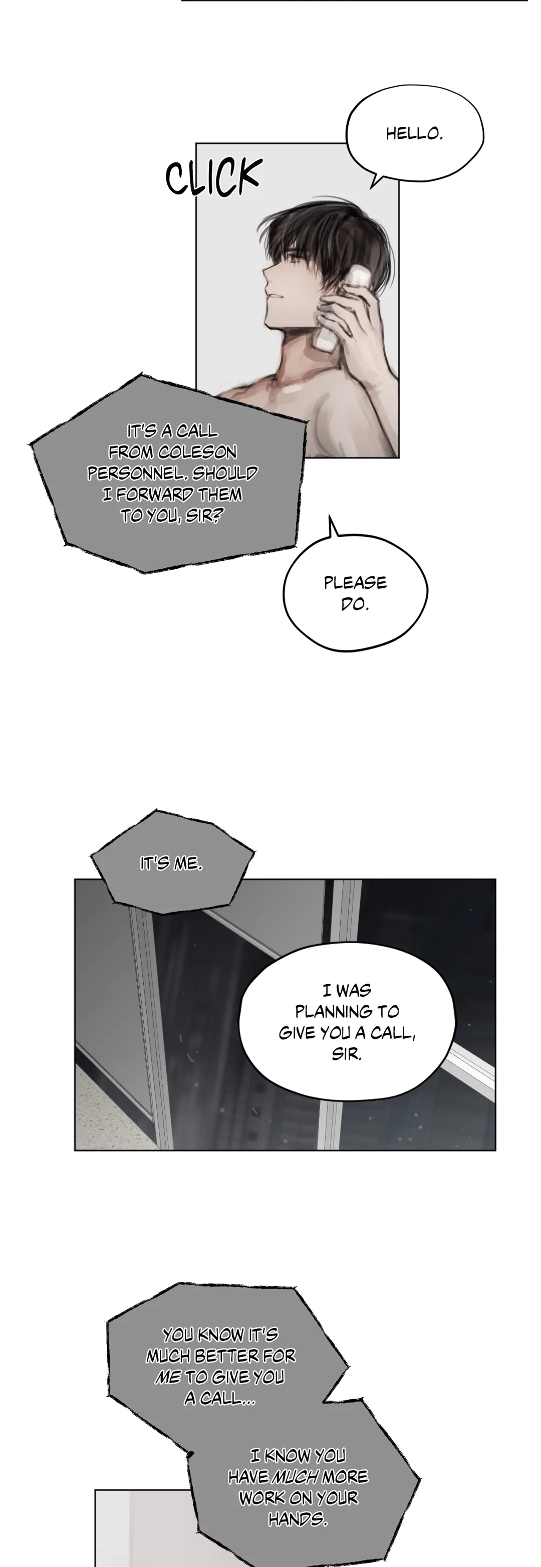 Doppio Senso Chapter 11 - Page 8