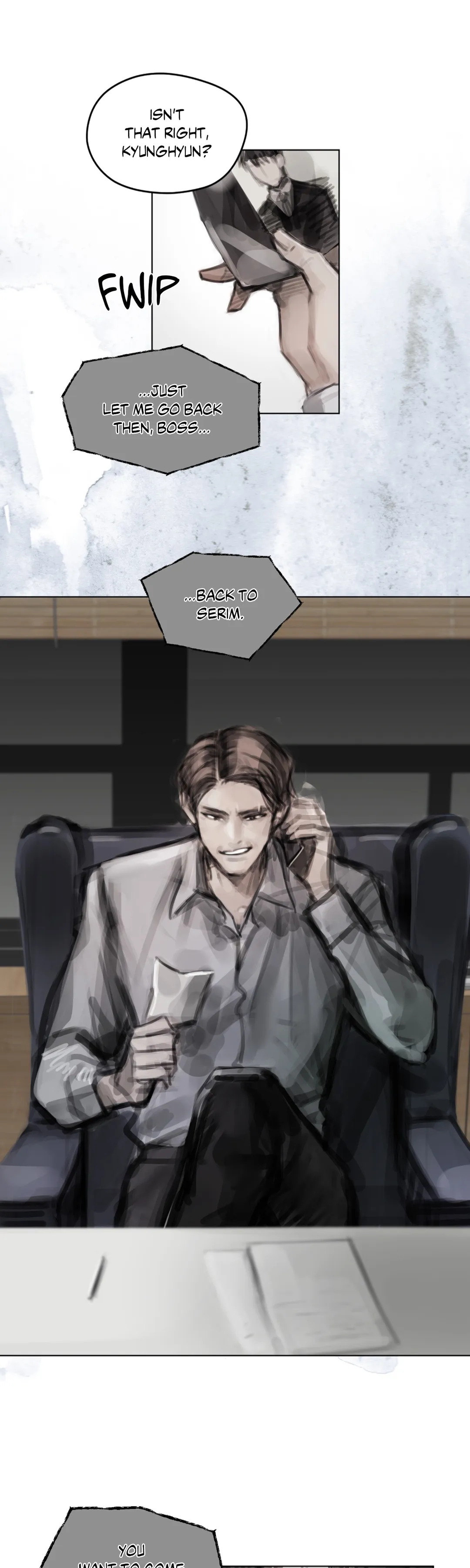 Doppio Senso Chapter 11 - Page 10