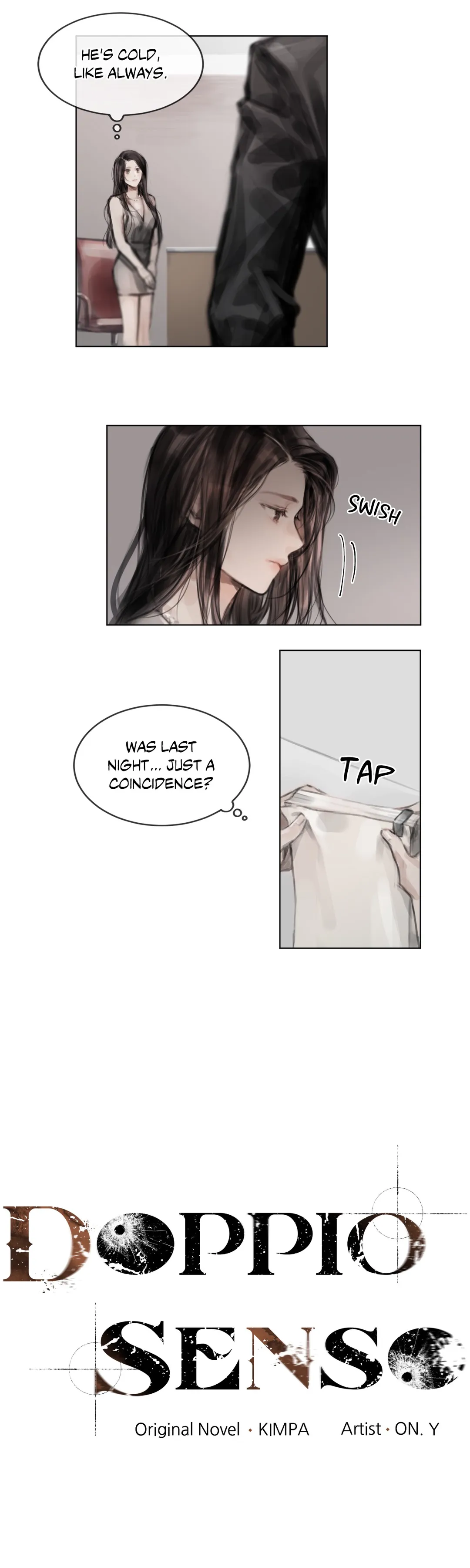 Doppio Senso Chapter 12 - Page 2