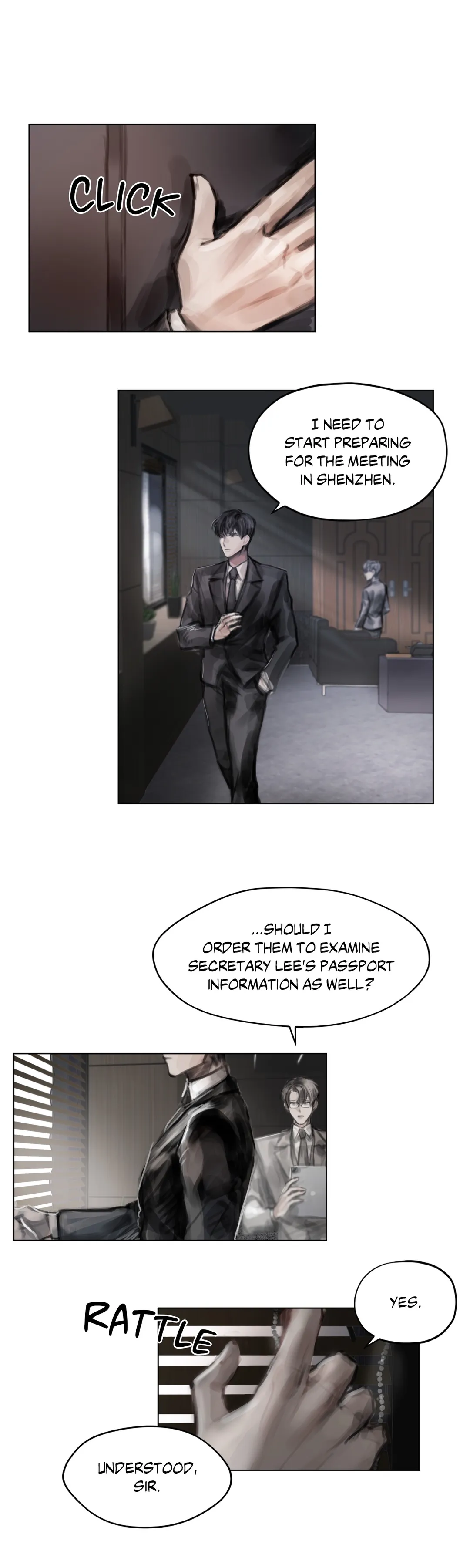 Doppio Senso Chapter 12 - Page 3