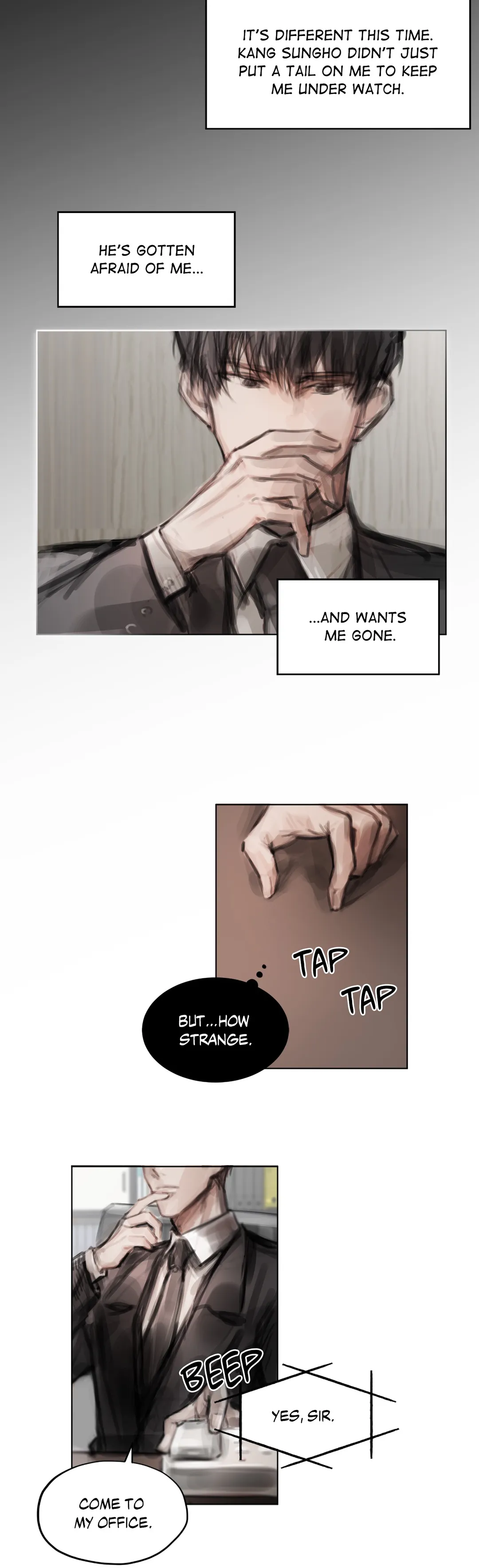 Doppio Senso Chapter 12 - Page 9