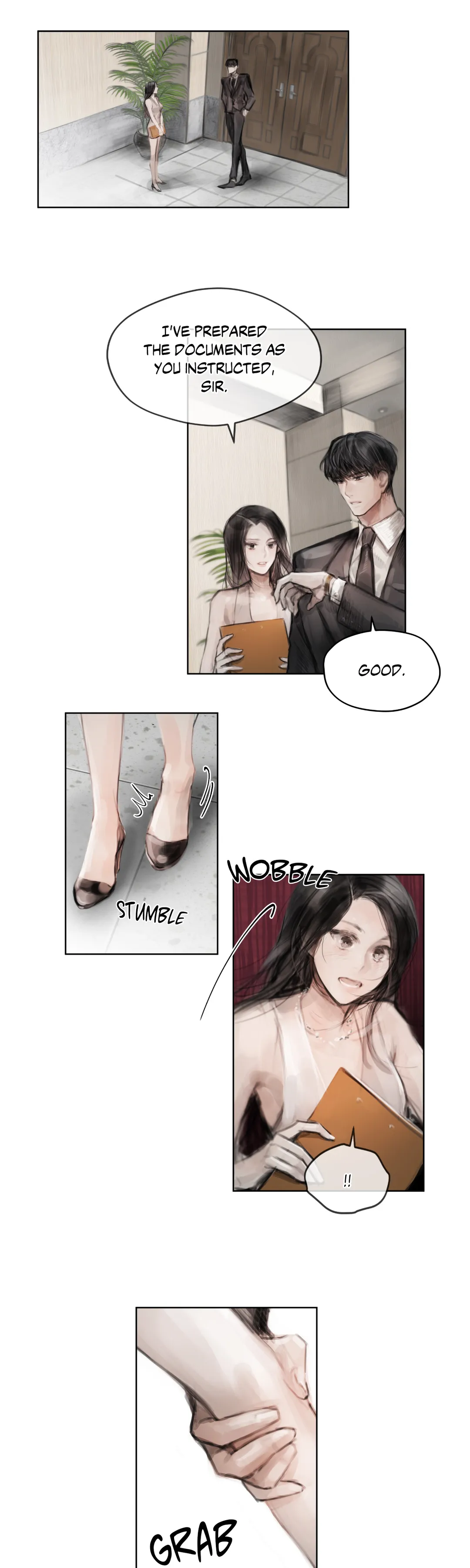 Doppio Senso Chapter 13 - Page 1