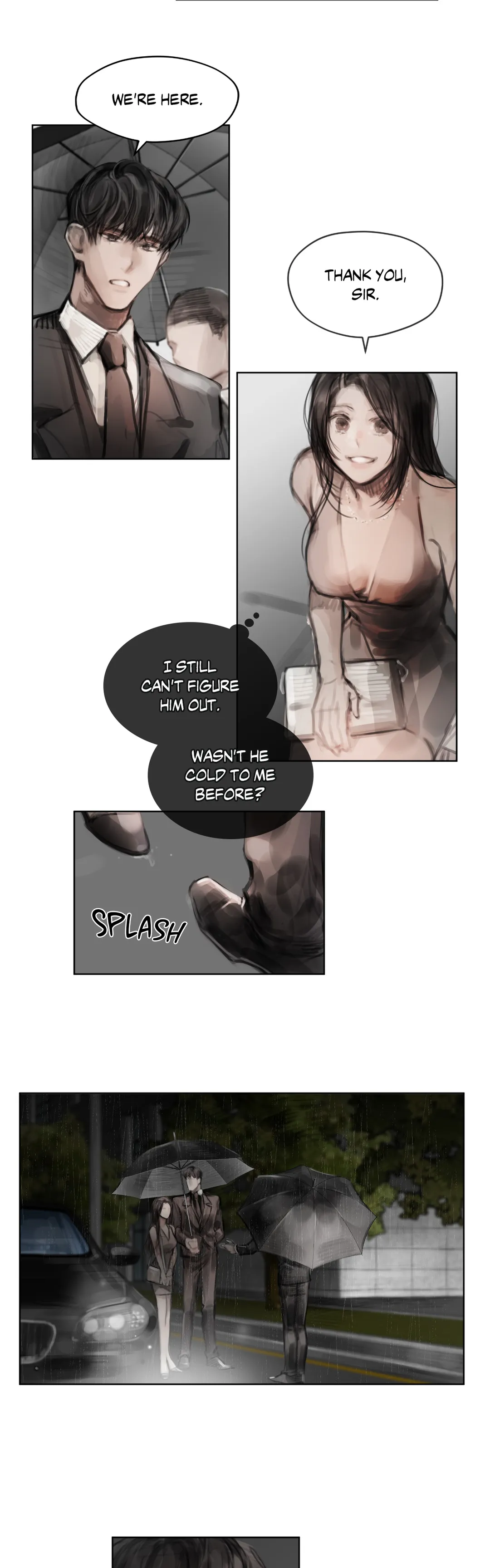 Doppio Senso Chapter 13 - Page 11