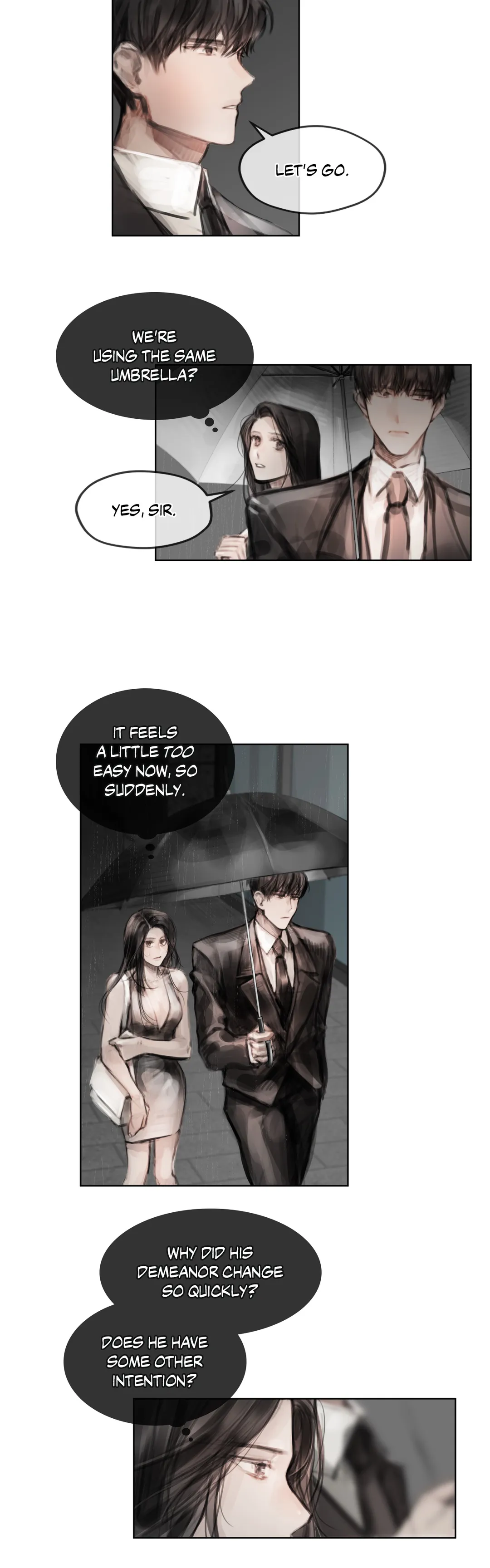 Doppio Senso Chapter 13 - Page 12