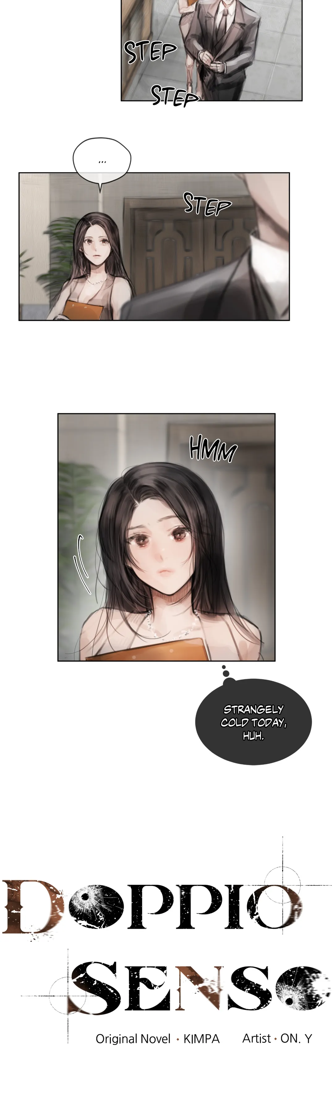 Doppio Senso Chapter 13 - Page 3