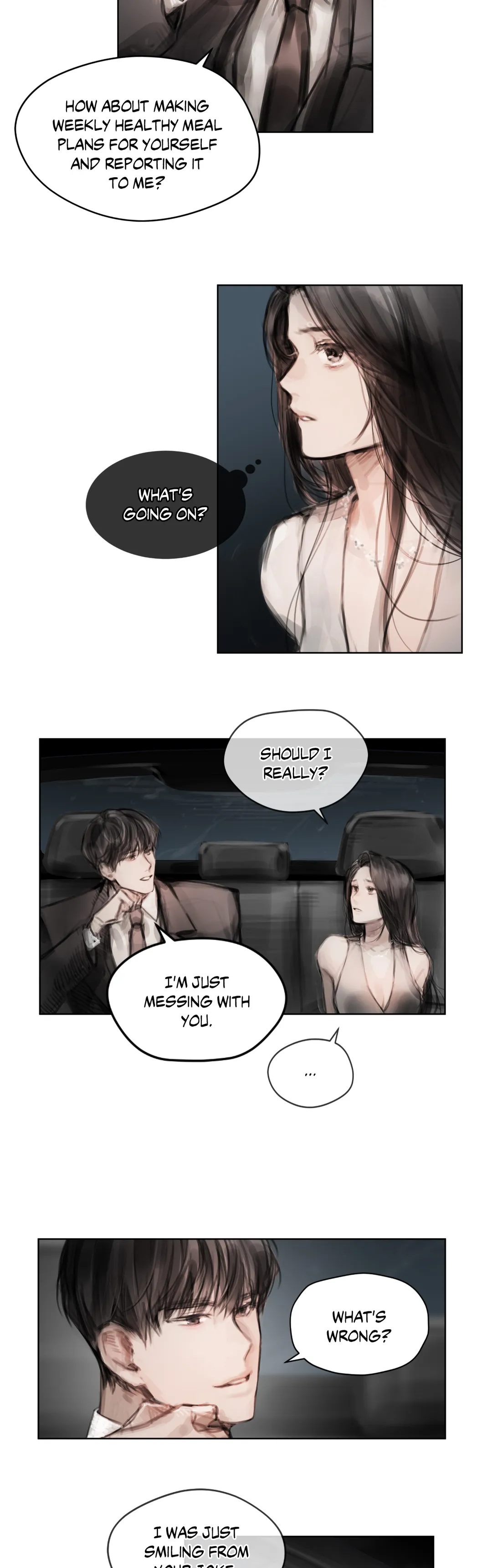 Doppio Senso Chapter 13 - Page 8