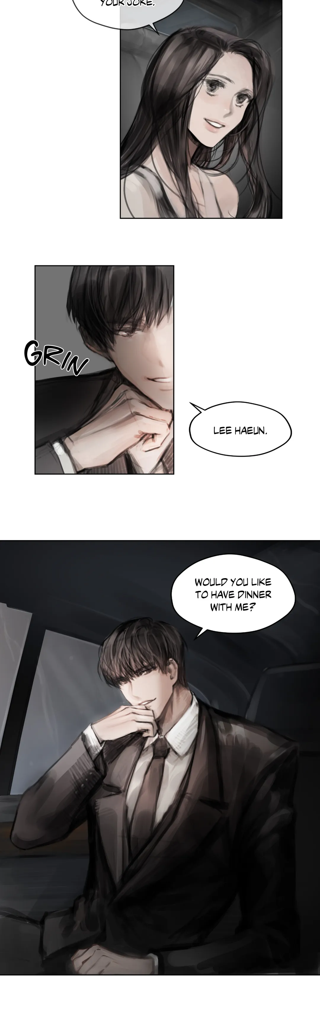 Doppio Senso Chapter 13 - Page 9