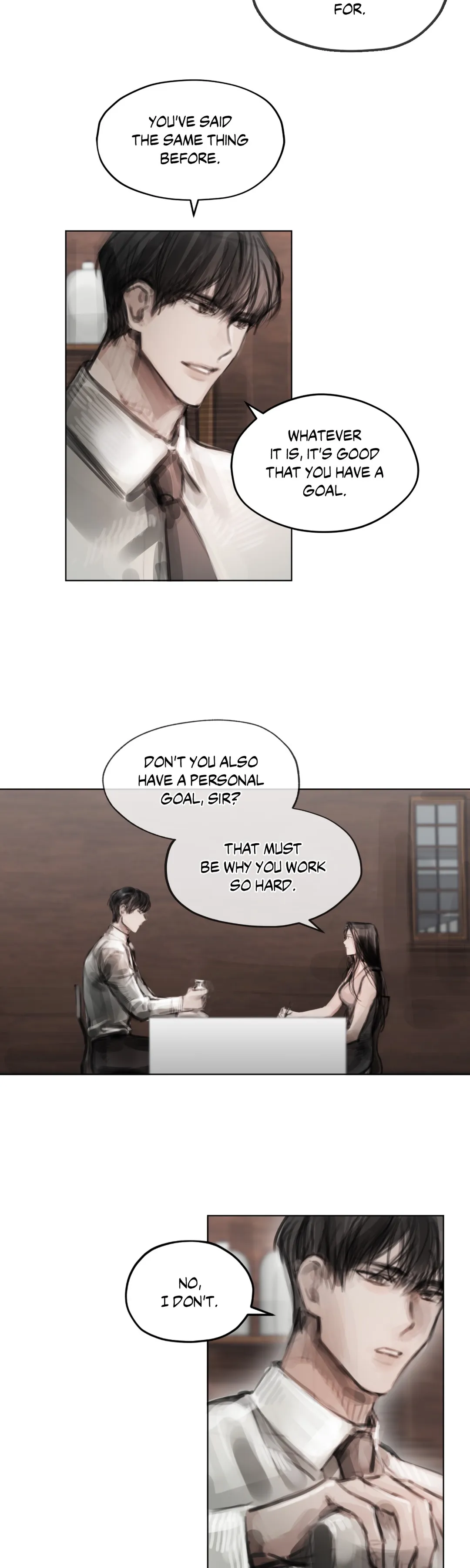Doppio Senso Chapter 14 - Page 11