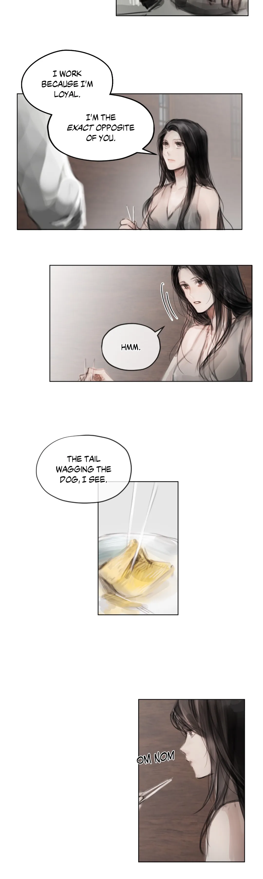 Doppio Senso Chapter 14 - Page 12
