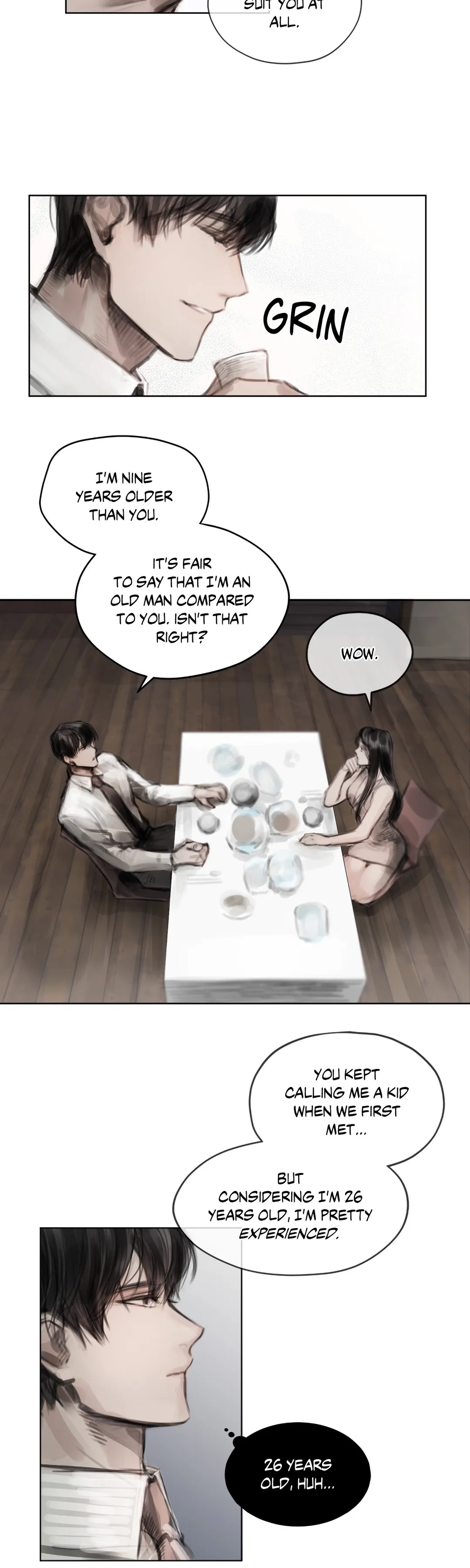 Doppio Senso Chapter 14 - Page 15