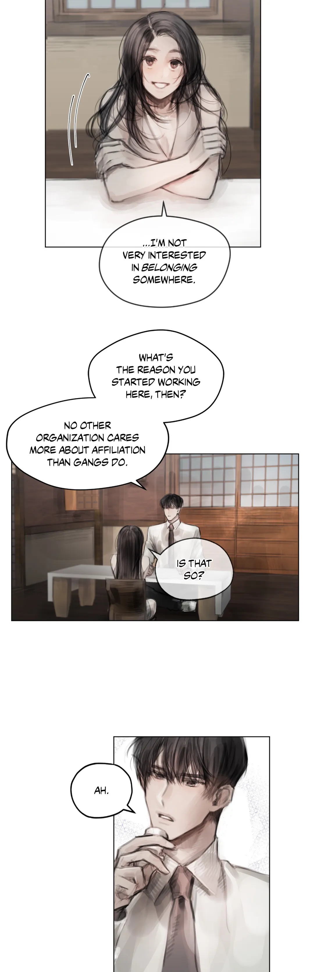 Doppio Senso Chapter 14 - Page 5