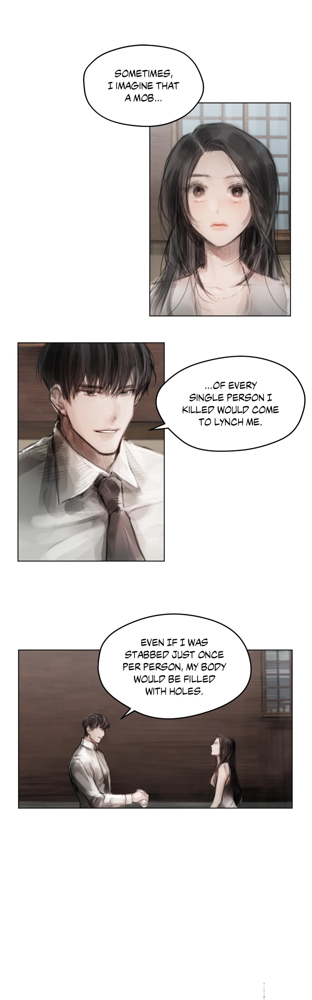 Doppio Senso Chapter 15 - Page 1