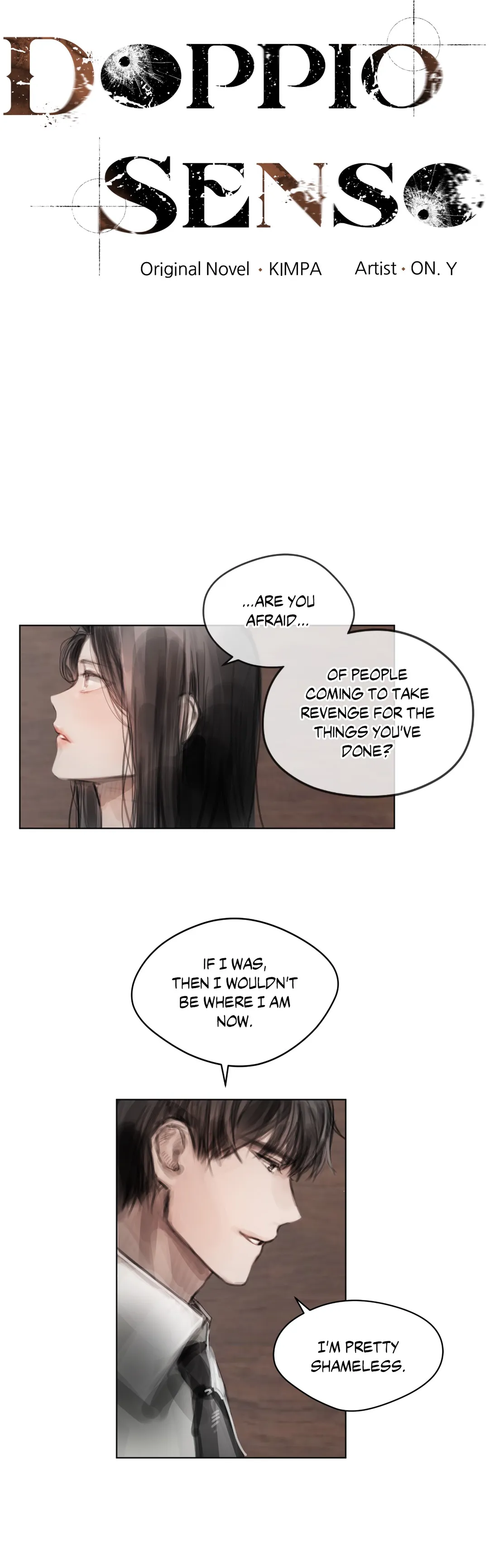 Doppio Senso Chapter 15 - Page 2