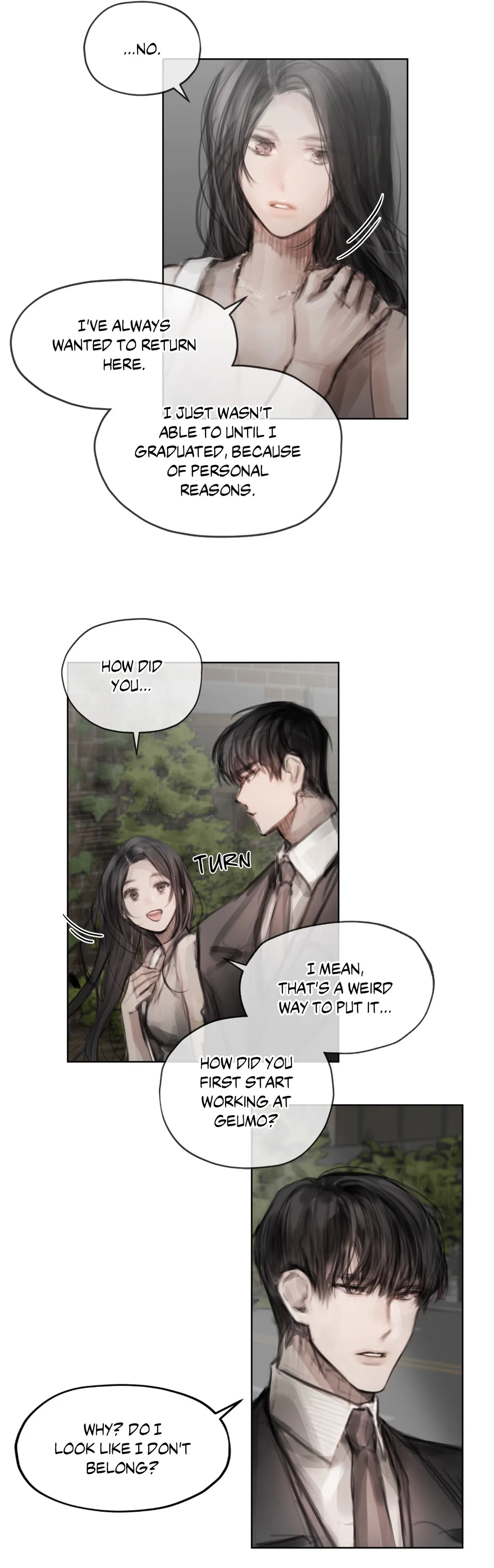 Doppio Senso Chapter 15 - Page 12