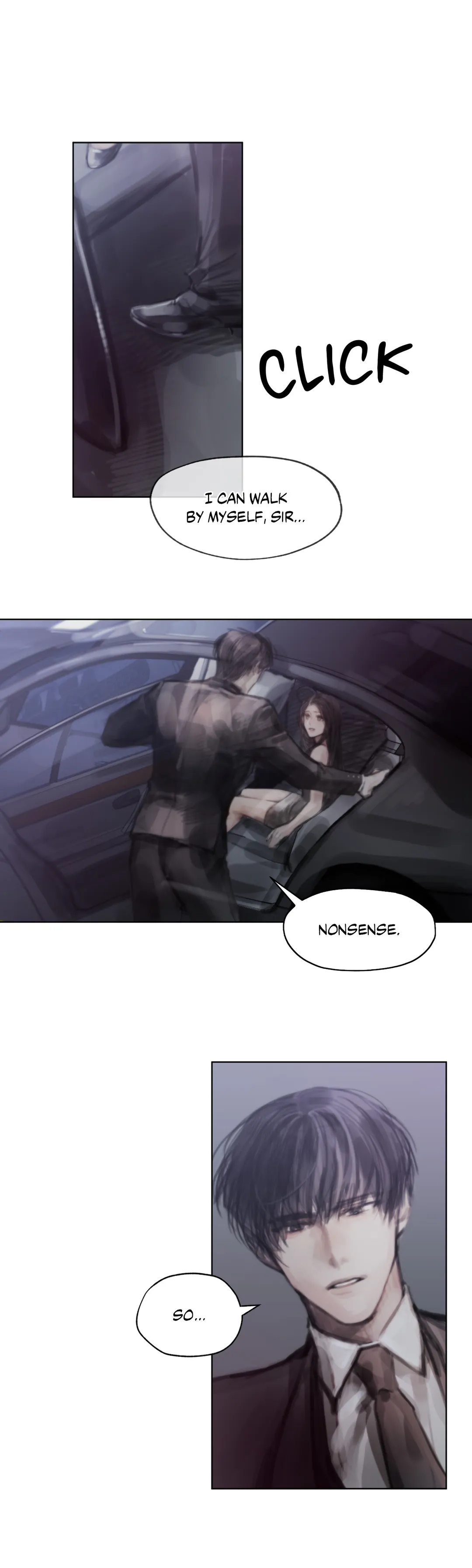 Doppio Senso Chapter 17 - Page 1