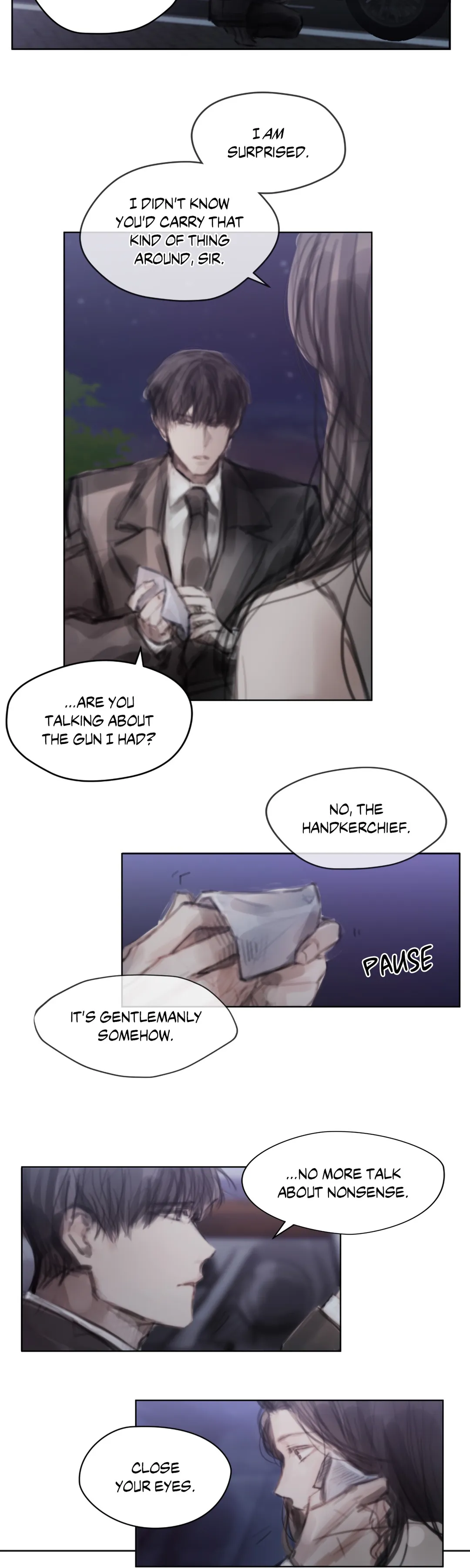 Doppio Senso Chapter 17 - Page 11