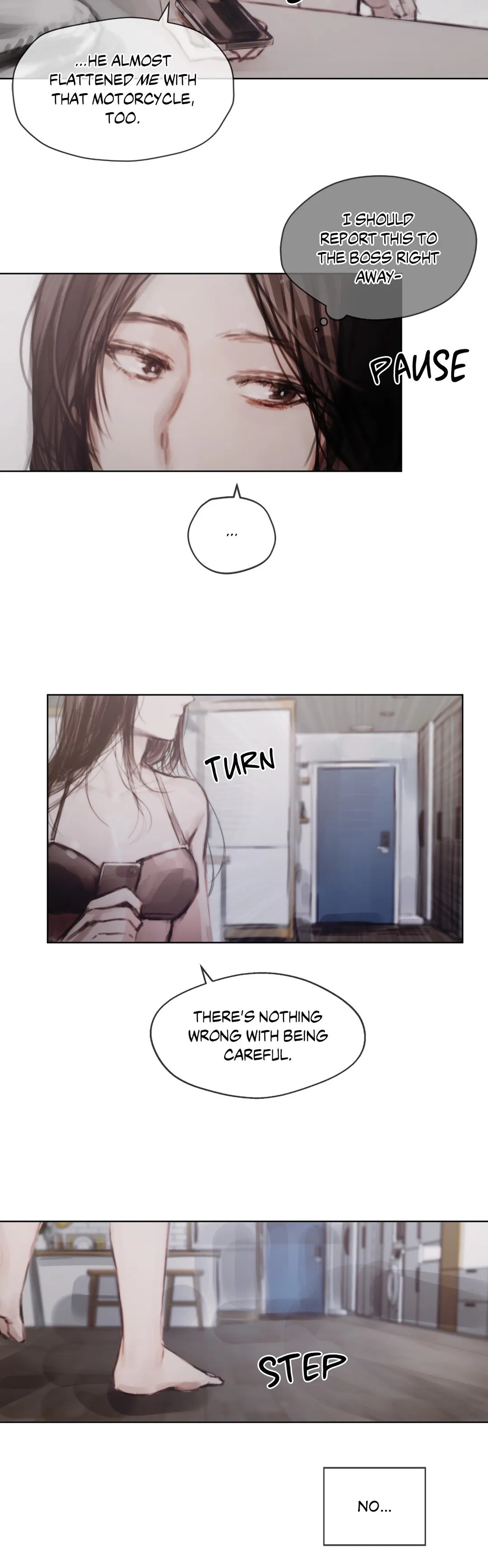 Doppio Senso Chapter 17 - Page 18