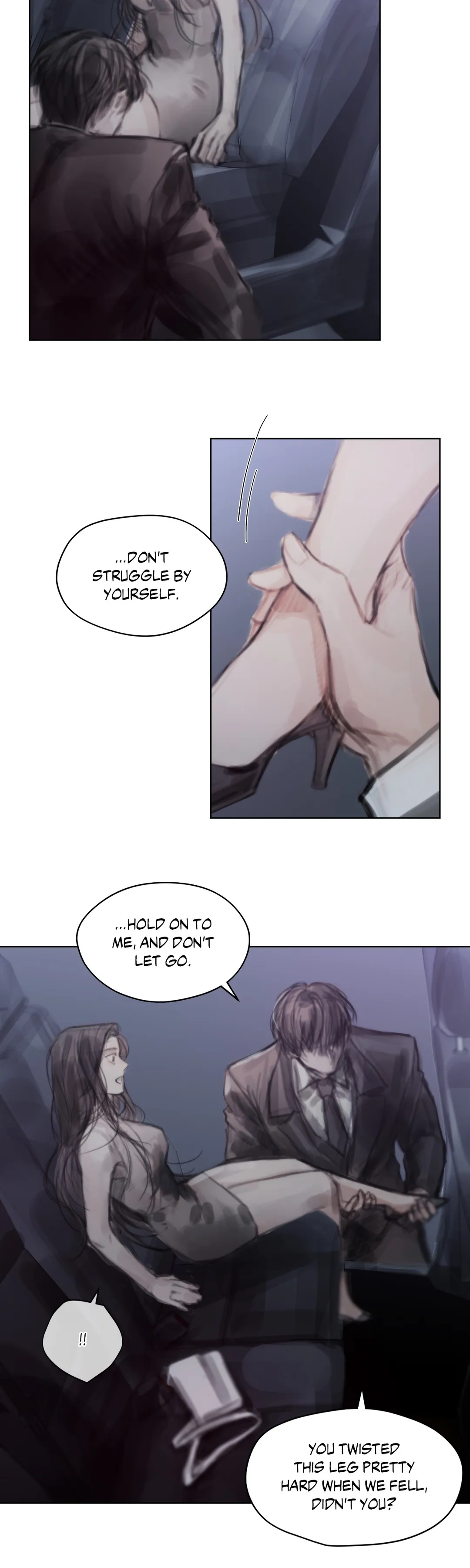 Doppio Senso Chapter 17 - Page 6