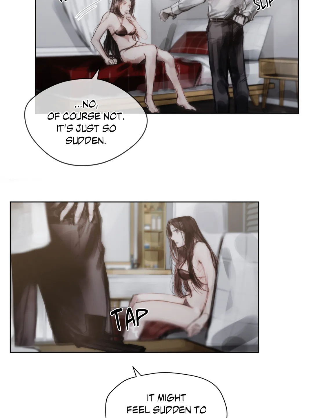 Doppio Senso Chapter 18 - Page 19