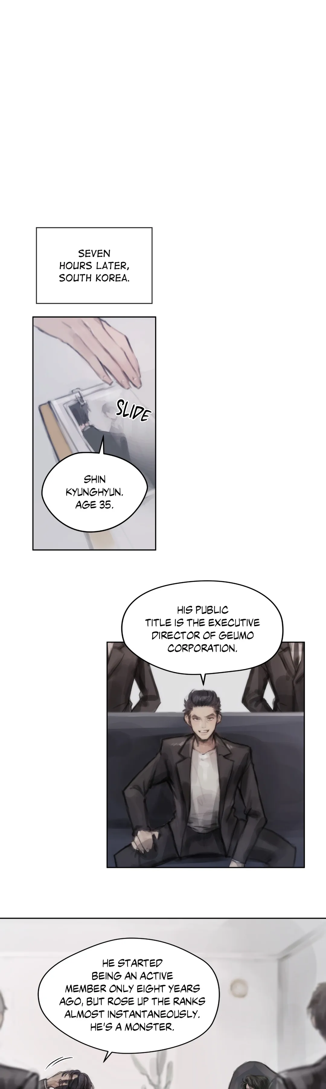 Doppio Senso Chapter 2 - Page 1