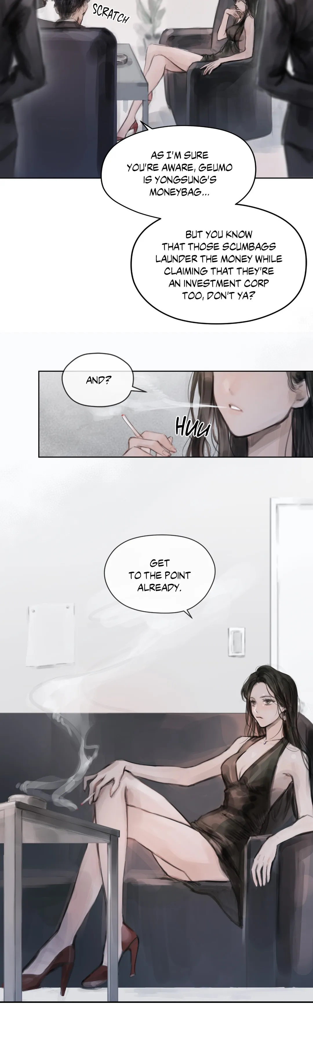Doppio Senso Chapter 2 - Page 2