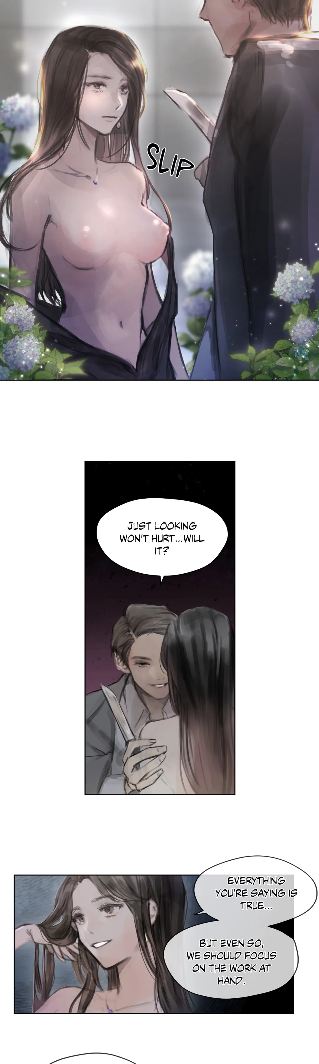 Doppio Senso Chapter 2 - Page 11