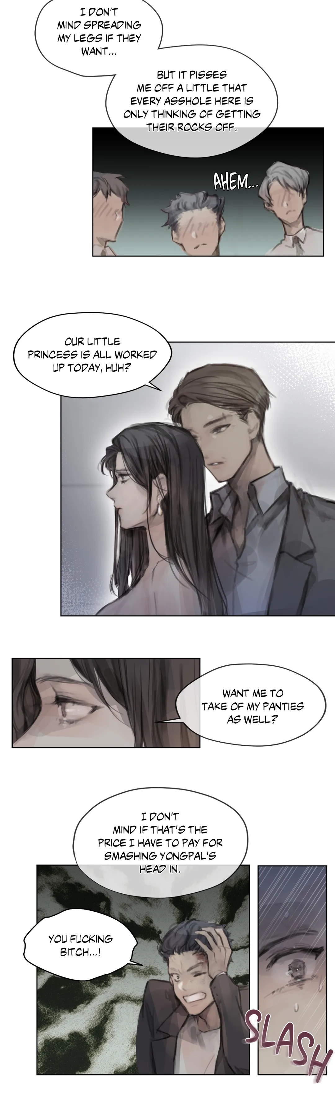 Doppio Senso Chapter 2 - Page 12