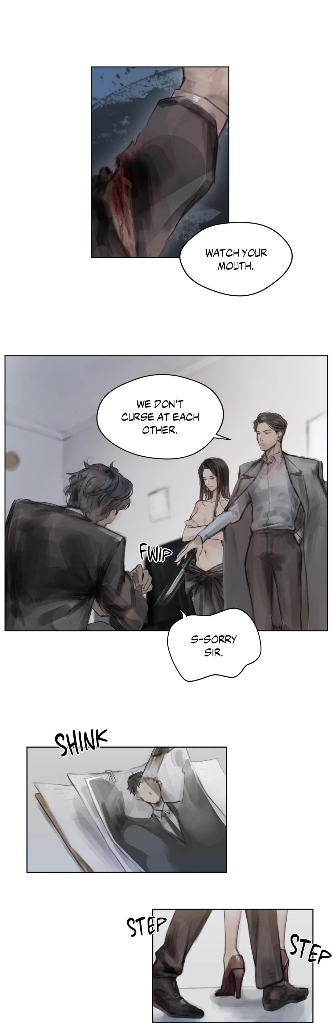 Doppio Senso Chapter 2 - Page 13