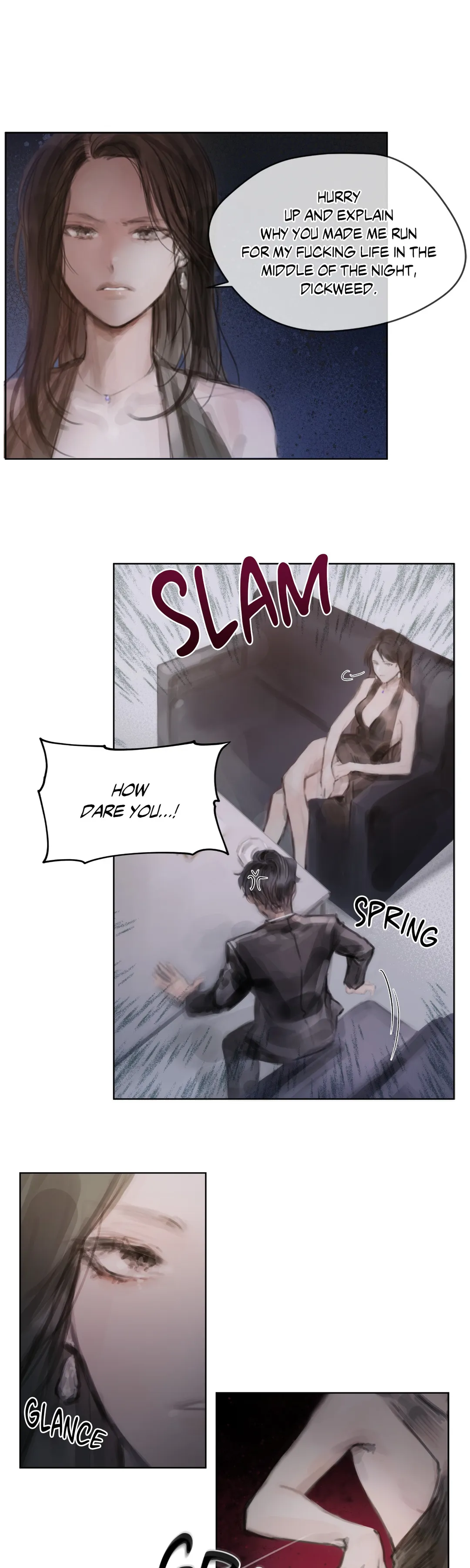 Doppio Senso Chapter 2 - Page 4